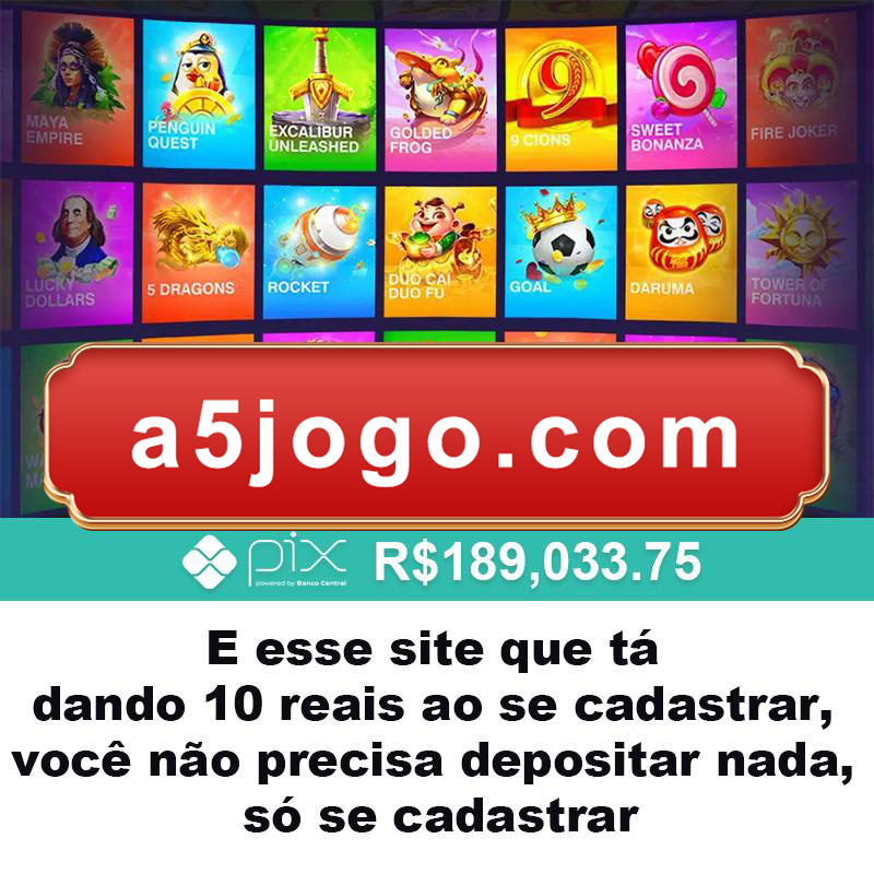 A5Game & Play Casino Slots e Jogos de Casino